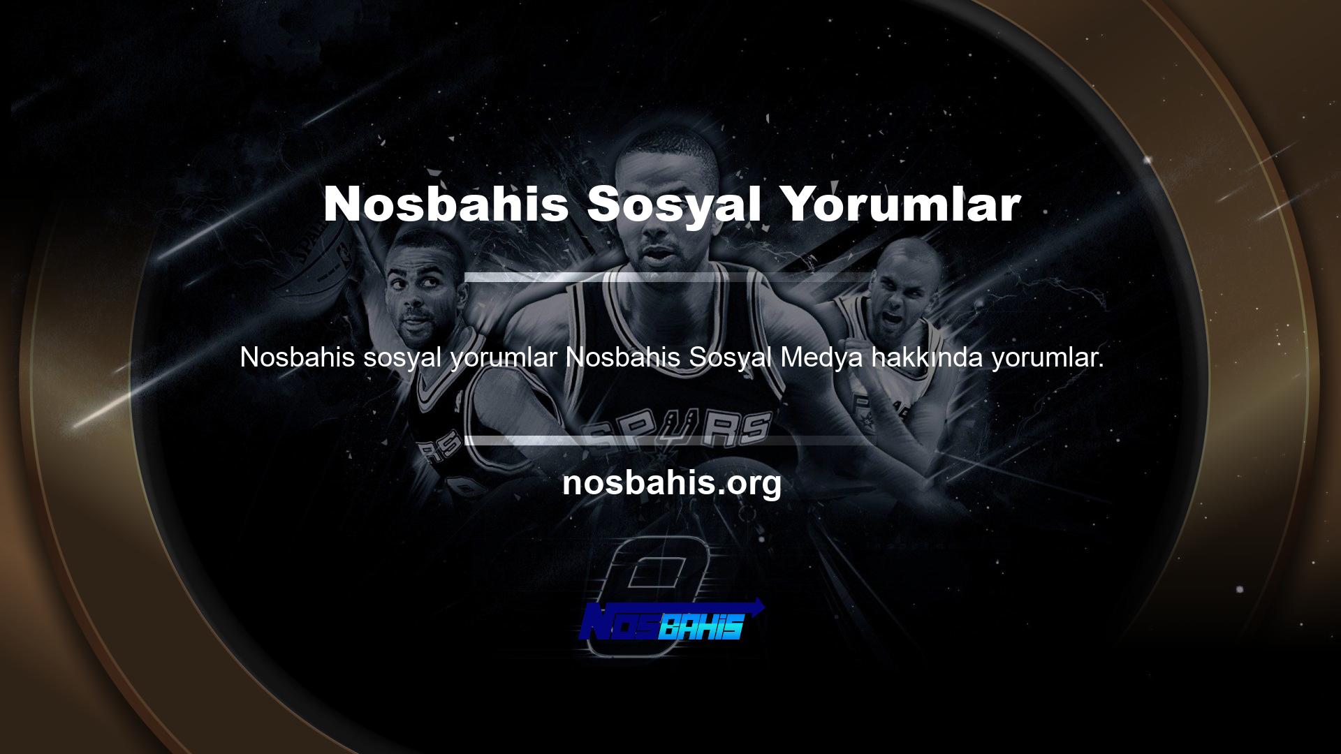 Sosyal medyanın kullanımındaki artışla, bu kanallardaki yasadışı bahis alanlarının isimlerinden sıklıkla belirtildiği görülmektedir